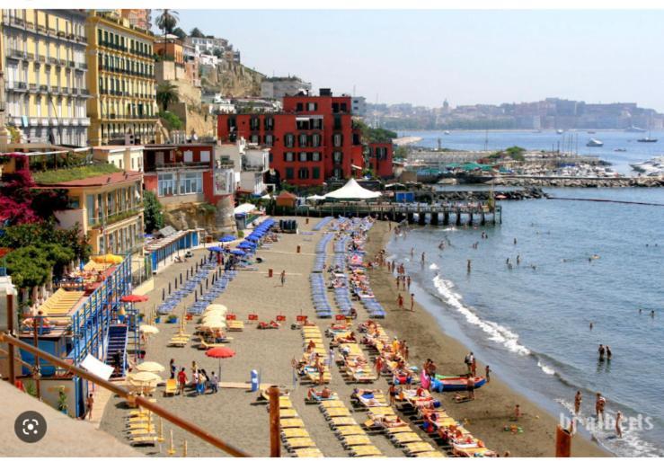 Appartamento Posillipo Napoli