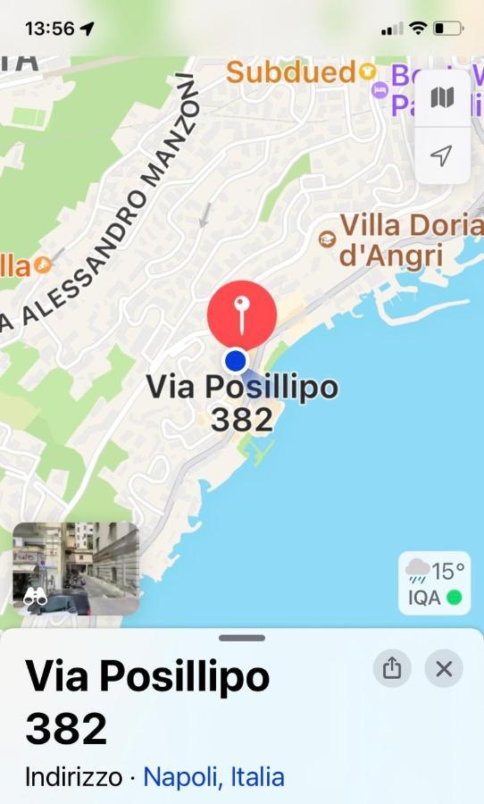 Appartamento Posillipo *