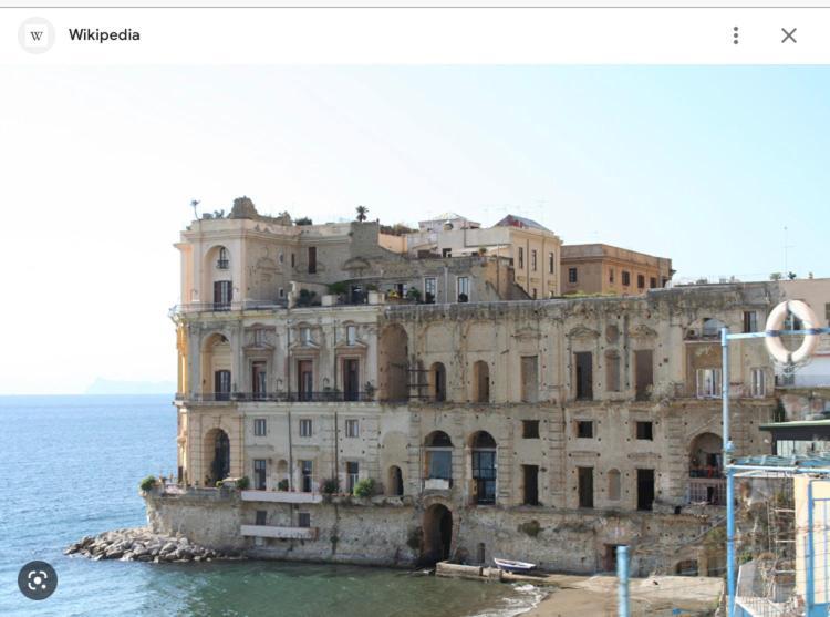 Posillipo Appartement Napels