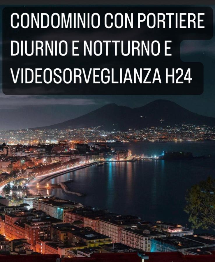 Appartement Posillipo