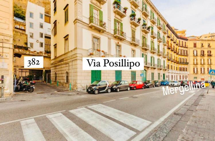 Appartement Posillipo