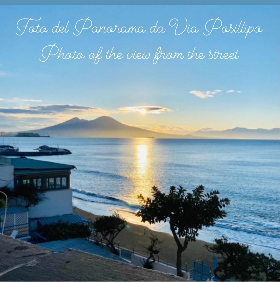 Posillipo Appartement Napels