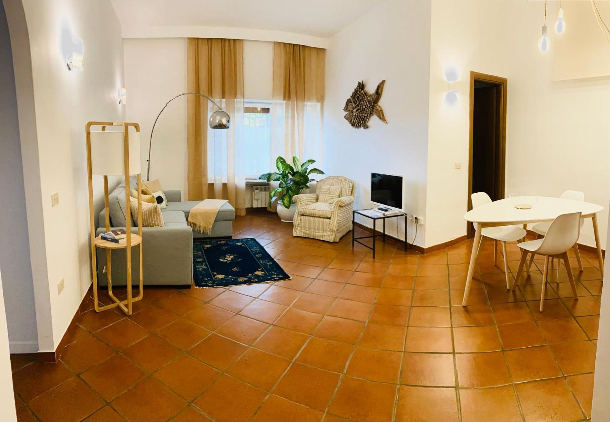 Posillipo Appartement Napels