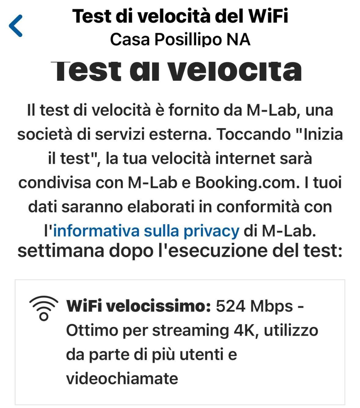 Posillipo Appartement